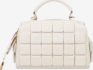 faina - Malas de tiracolo em branco: frente