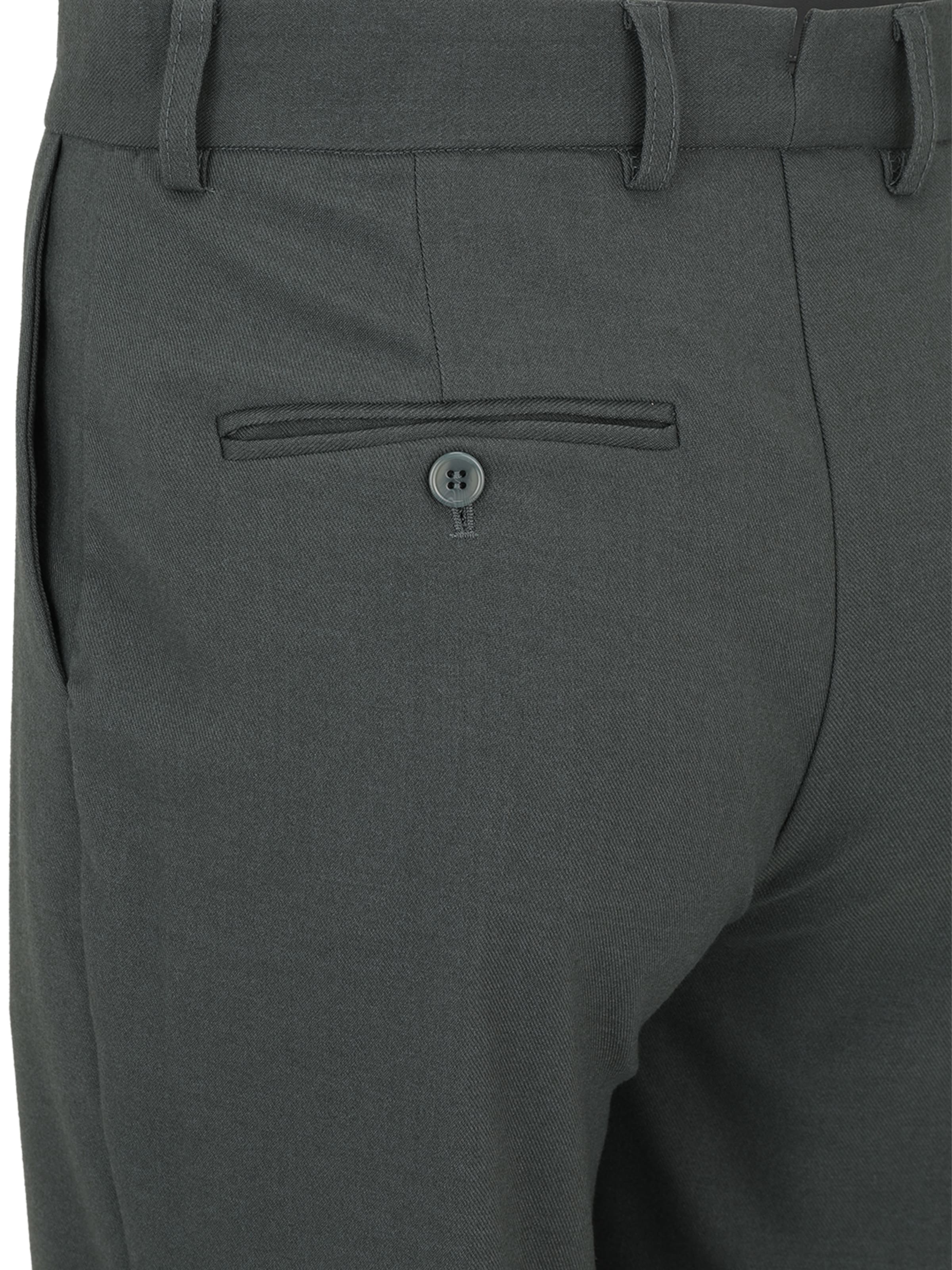 Guido Maria Kretschmer Men tavaline Chino-püksid 'Tristan', värv hall