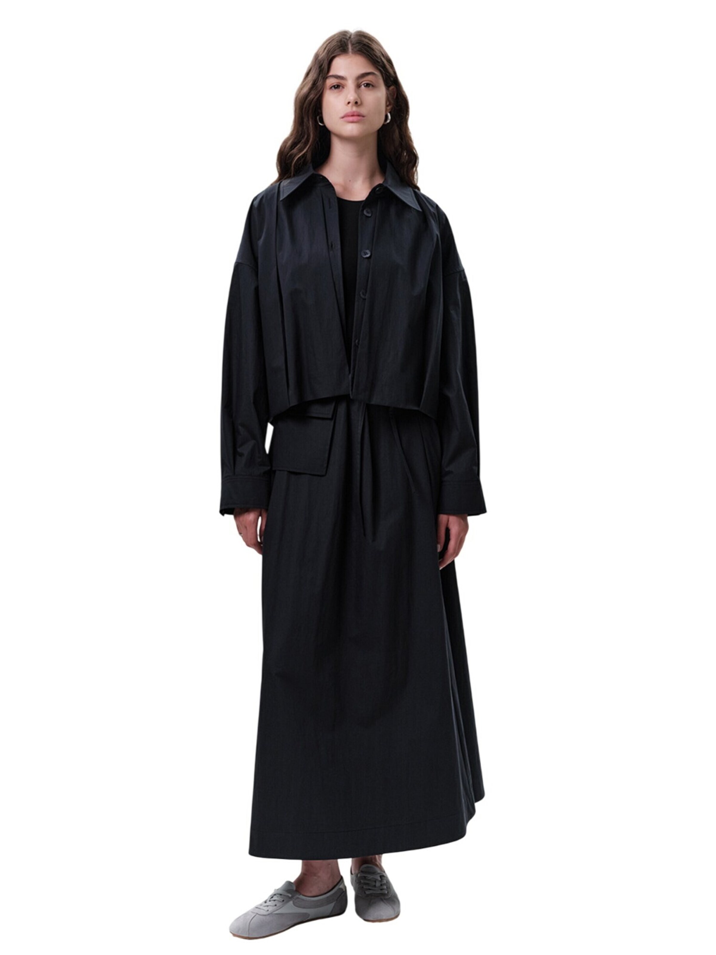 MANUKA Übergangsjacke‌‌‌‌‌‌‌ in Blau