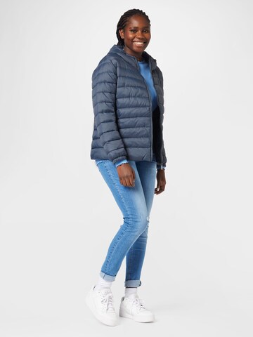 ONLY Carmakoma Jacke 'Tahoe' in Blau