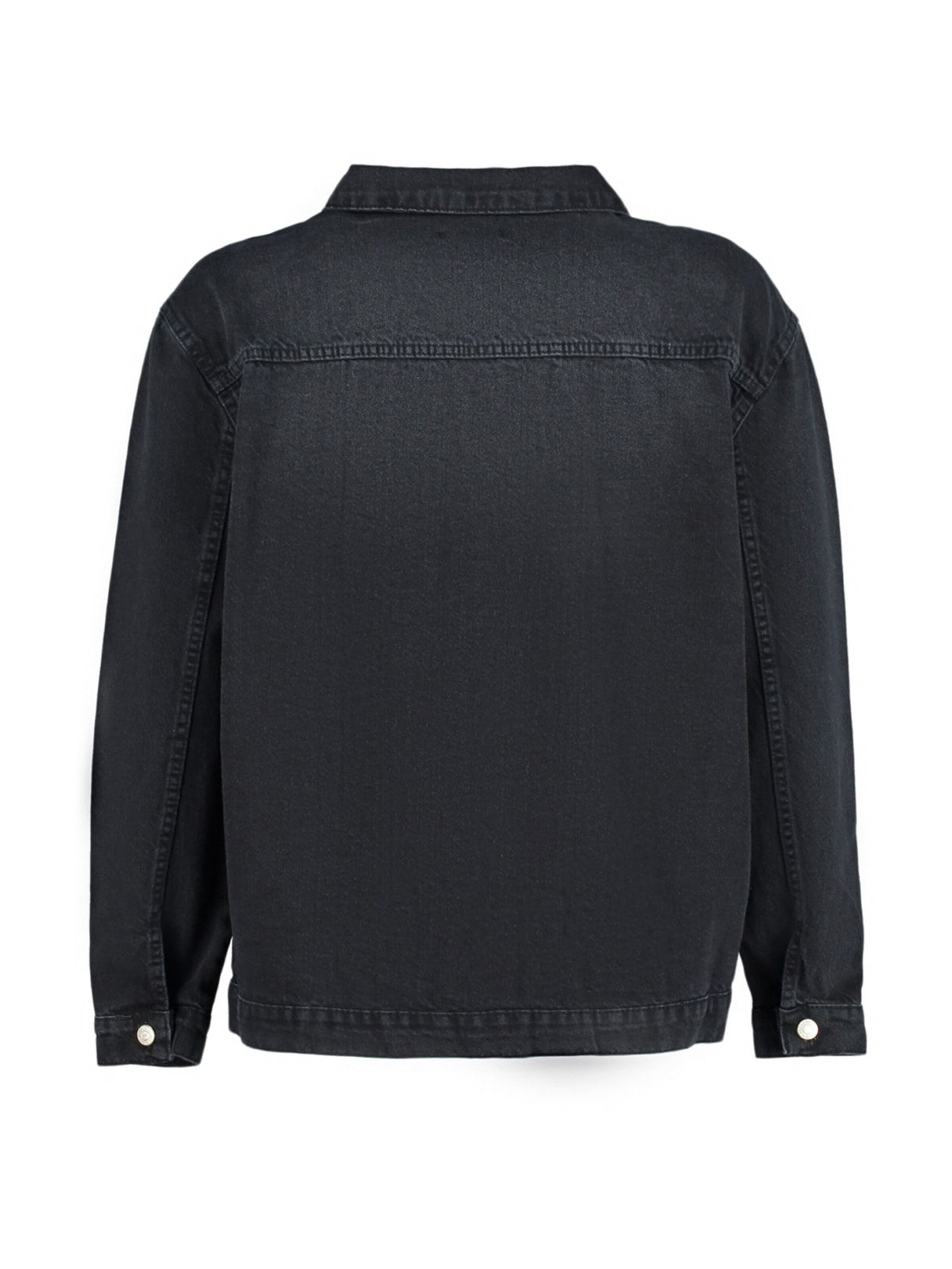 Trendyol Curve Övergångsjacka i grå