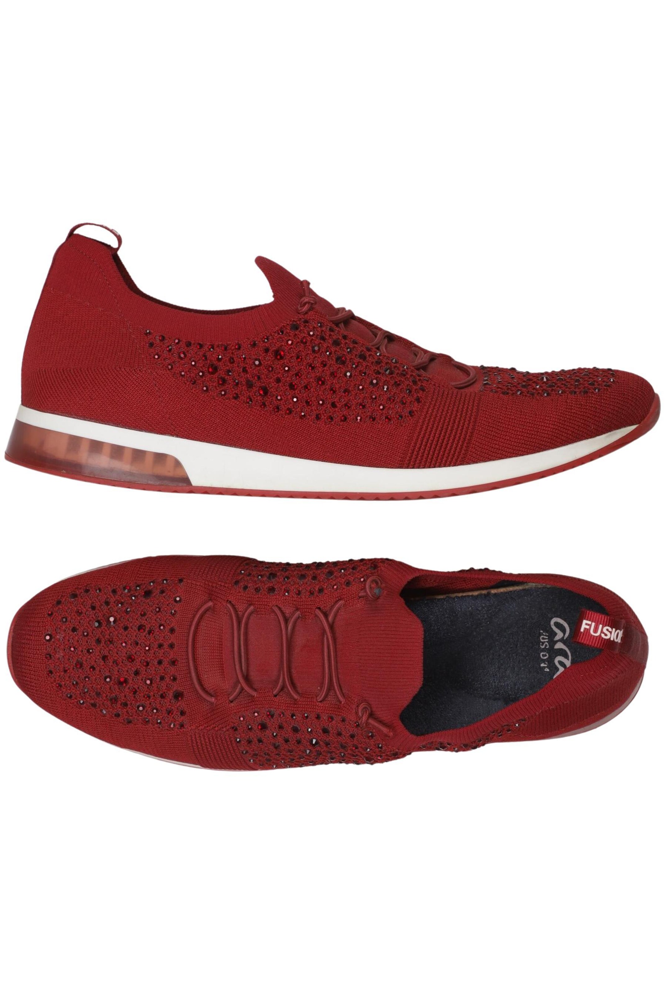 ARA Sneakers & Trainers in 43 in Red: front