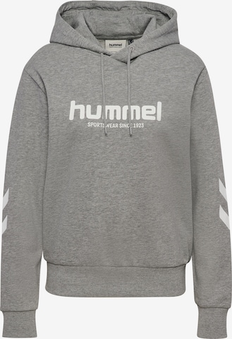 Hummel Sweatshirt 'LEGACY 2.0' i grå: forside
