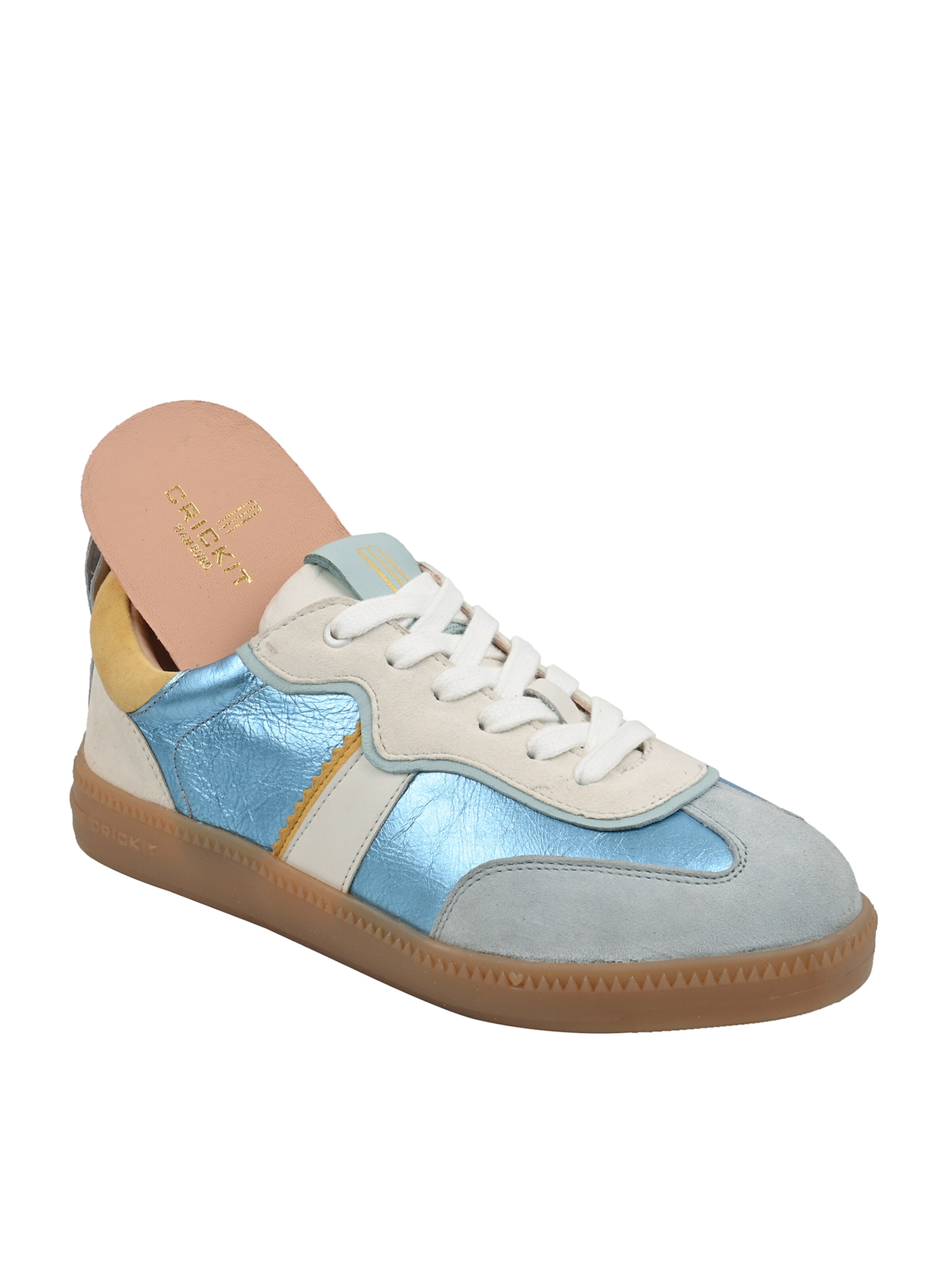 Crickit Platform trainers ' RONJA ' in Blue