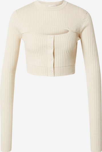 Pullover 'Mary' Kendall for ABOUT YOU di colore bianco lana, Visualizzazione prodotti