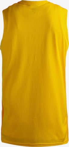 T-Shirt fonctionnel 'Academy 23' NIKE en jaune