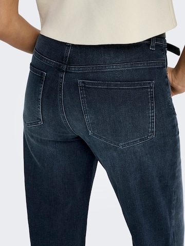 ONLY Baggy Jeans 'madison' in Blauw