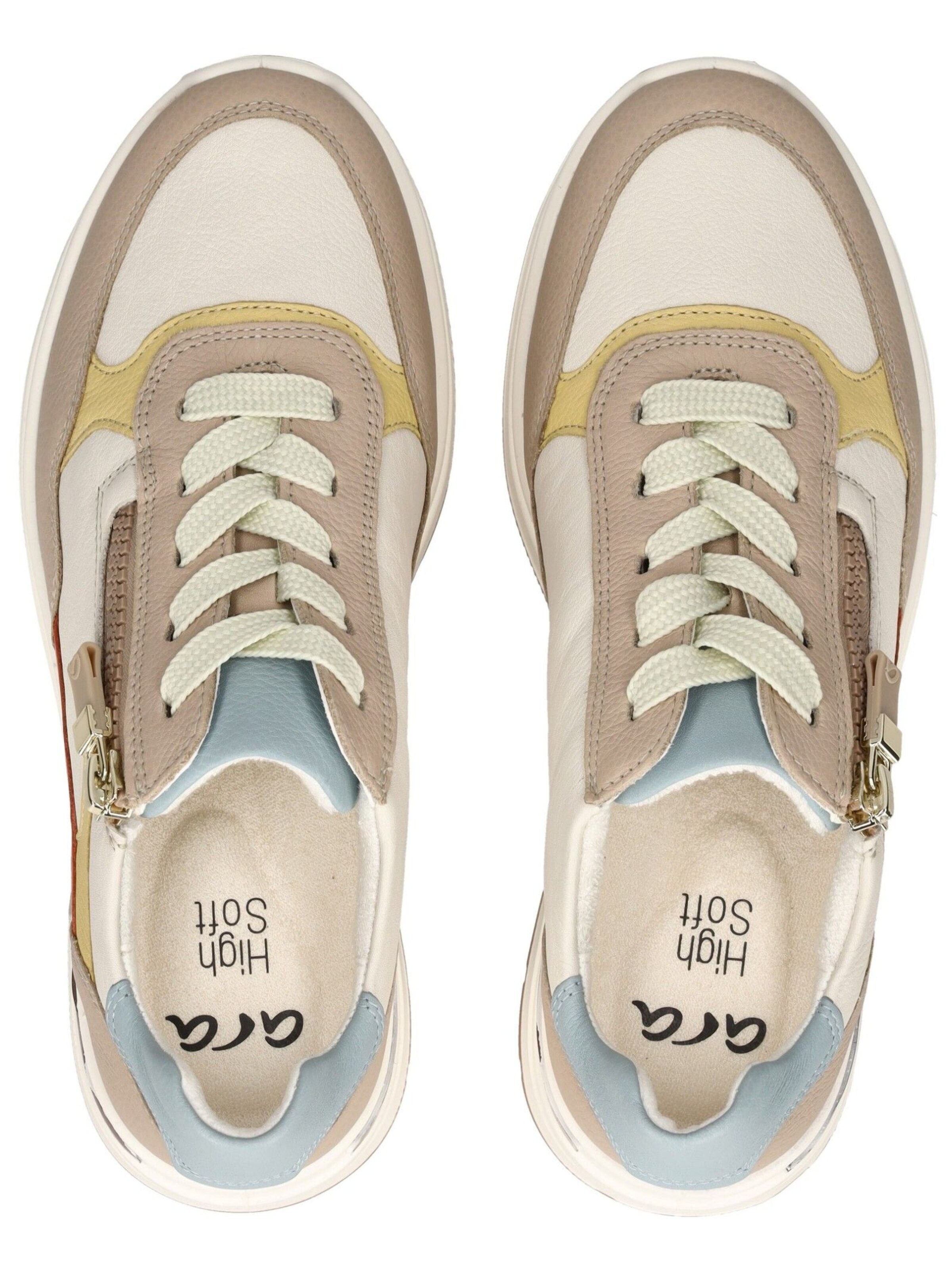 Sneaker bassa di ARA in beige