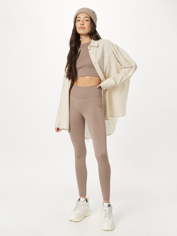 Misspap Sweat suit in Brown