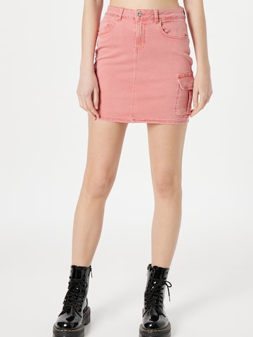 ONLY Skirt 'Missouri' in Pink: front