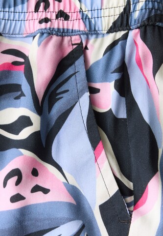 CECIL Loosefit Hose in Blau