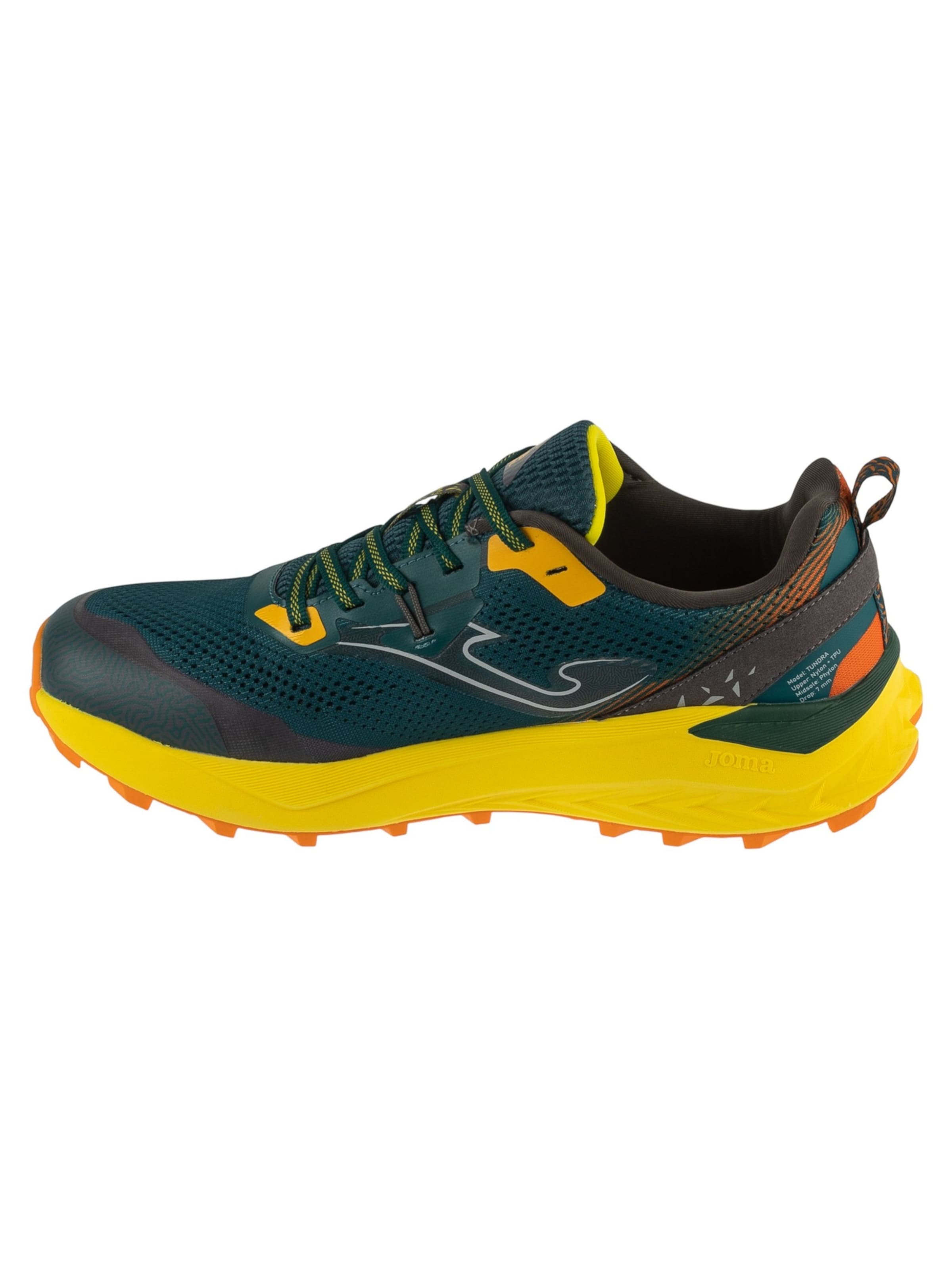 JOMA Running shoe 'Joma Tundra Men 26 TKTUNS' in Green