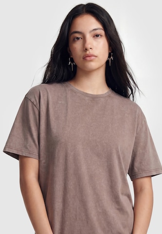 myMo ROCKS Shirt in Brown