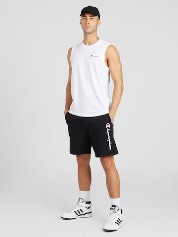 Champion Authentic Athletic Apparel regular Παντελόνι σε μαύρο