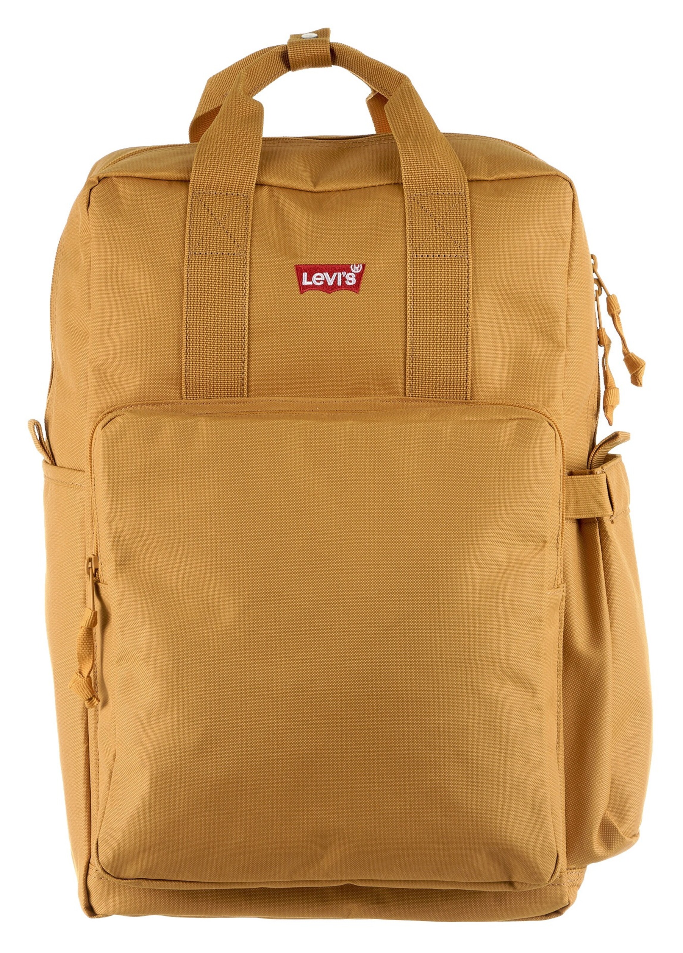 LEVI S Backpack in Yellow ABOUT YOU