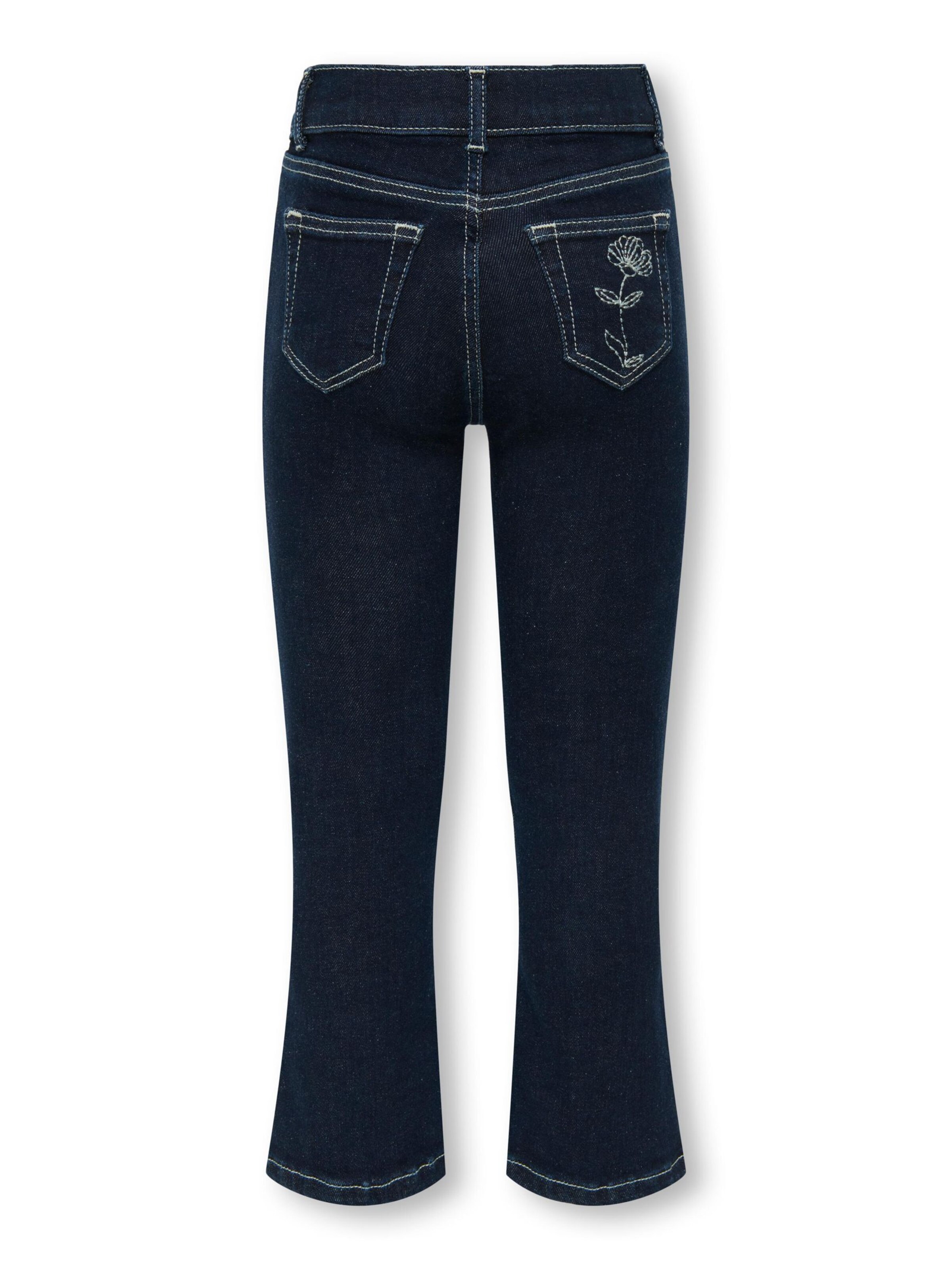 ONLY GIRLS - Acampanado Vaquero 'KMGBlush' en azul