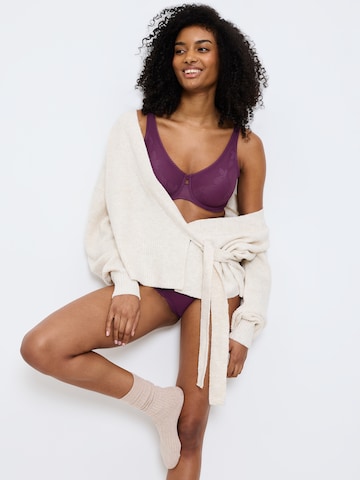 TRIUMPH BH ' Wild Rose Sensation ' in Lila