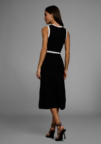 HECHTER PARIS Kleid in Schwarz