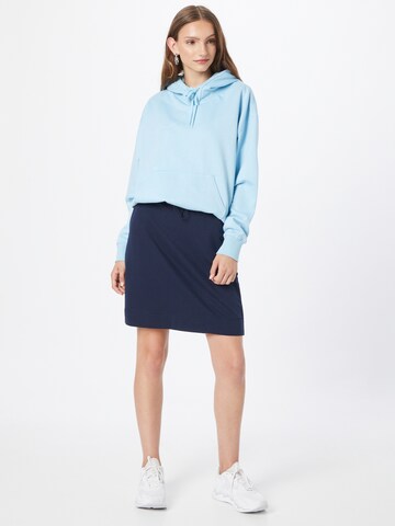 Jupe 'Marla' VERO MODA en bleu