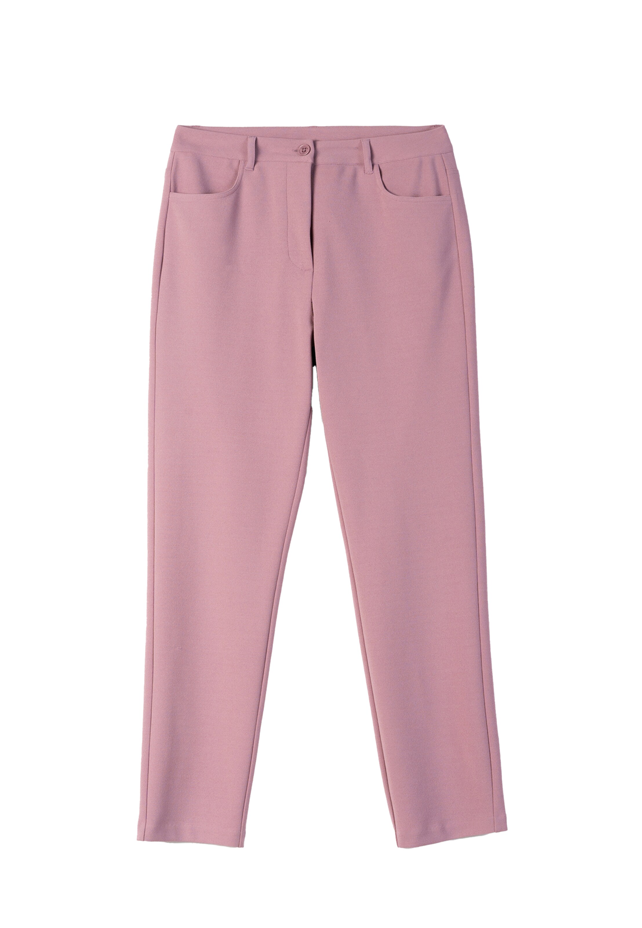 Pantaloni 'KATET' di Camomilla Italia in lilla: frontale