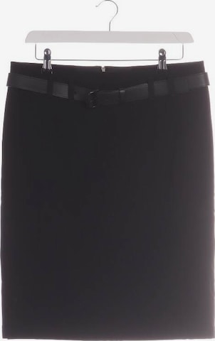 PRADA Skirt in S in Black: front