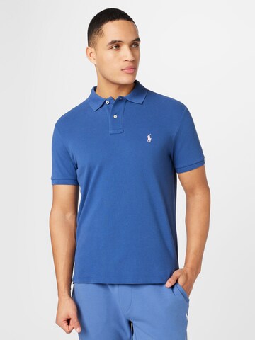 Polo Ralph Lauren Shirt in Blue: front