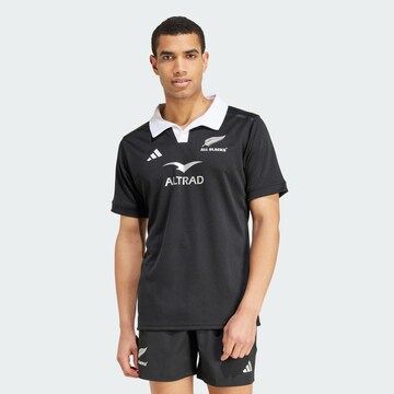 ADIDAS PERFORMANCE Jersey 'All Blacks' in Black: front