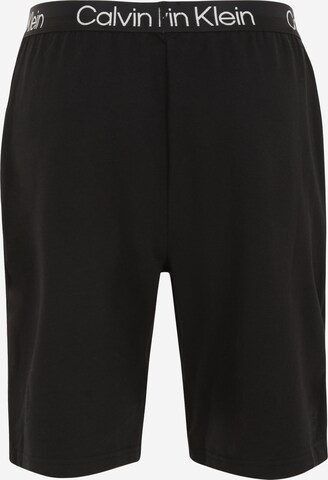 Calvin Klein Underwear Regular Pyjamashorts in Schwarz