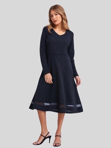 LapaPlus Kleid in Schwarz