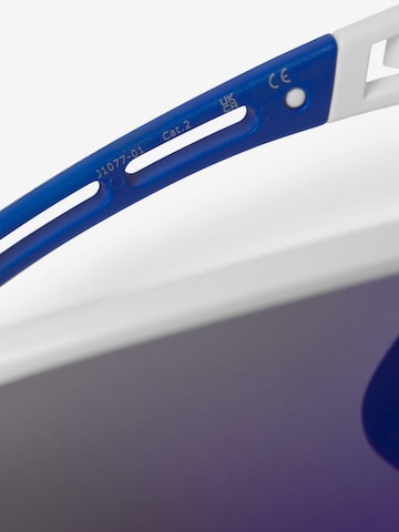 Lunettes de soleil sport JACK & JONES en bleu