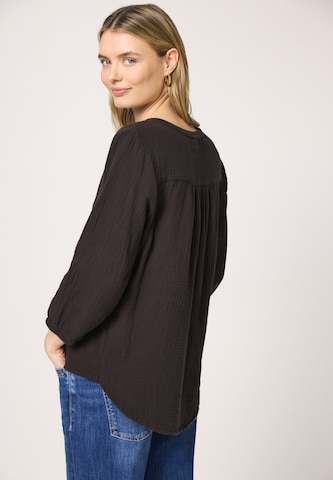 STREET ONE Blouse in Brown