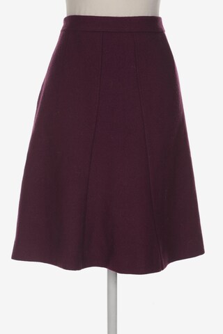 RENÉ LEZARD Skirt in S in Purple