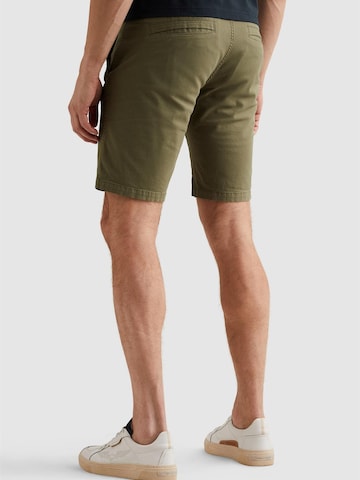 regular Pantaloni 'Spector regular fit chino shorts' di PME Legend in verde