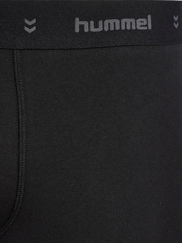 Hummel Boksershorts i sort