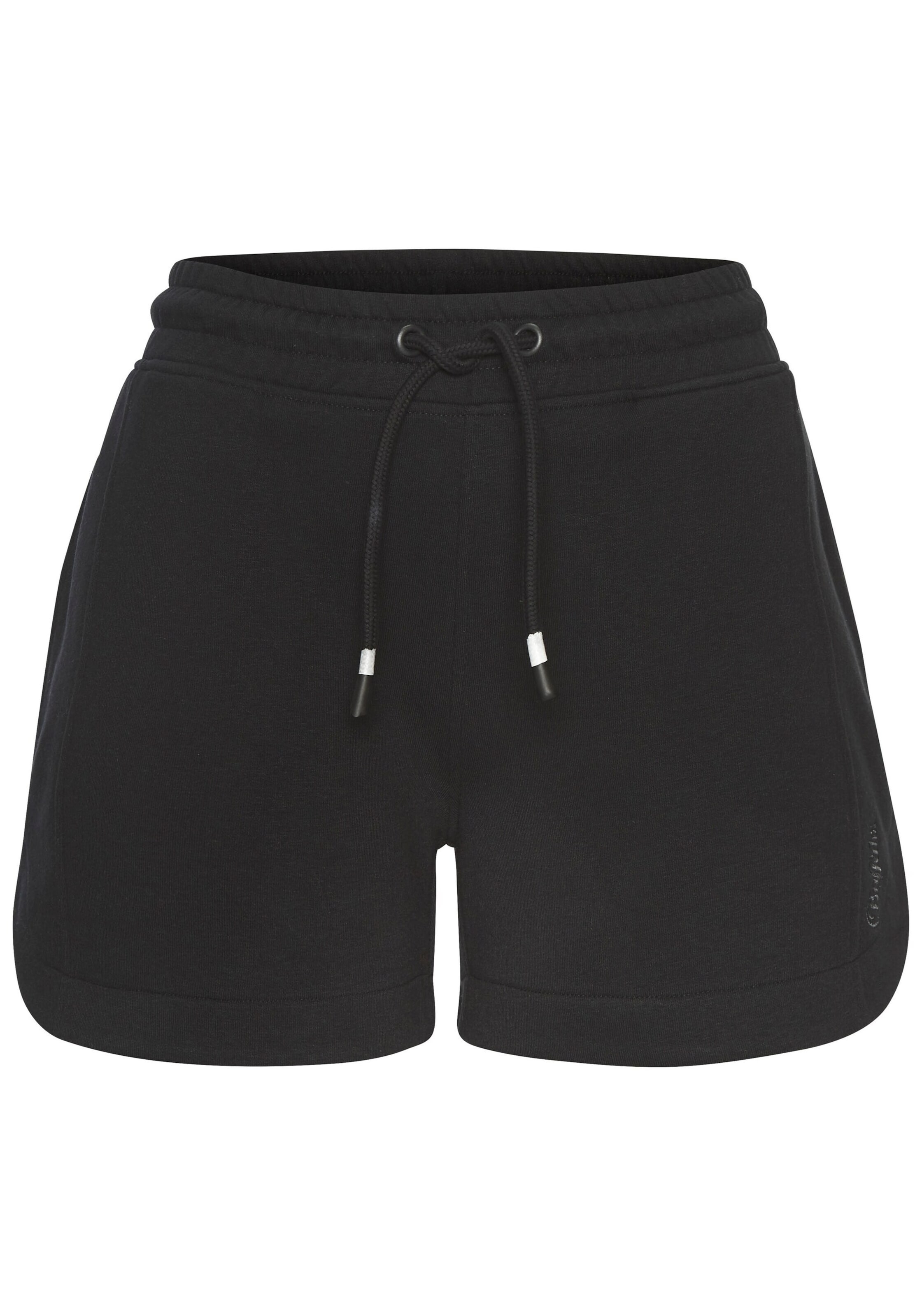 BUFFALO Regular Byxa i svart: framsida