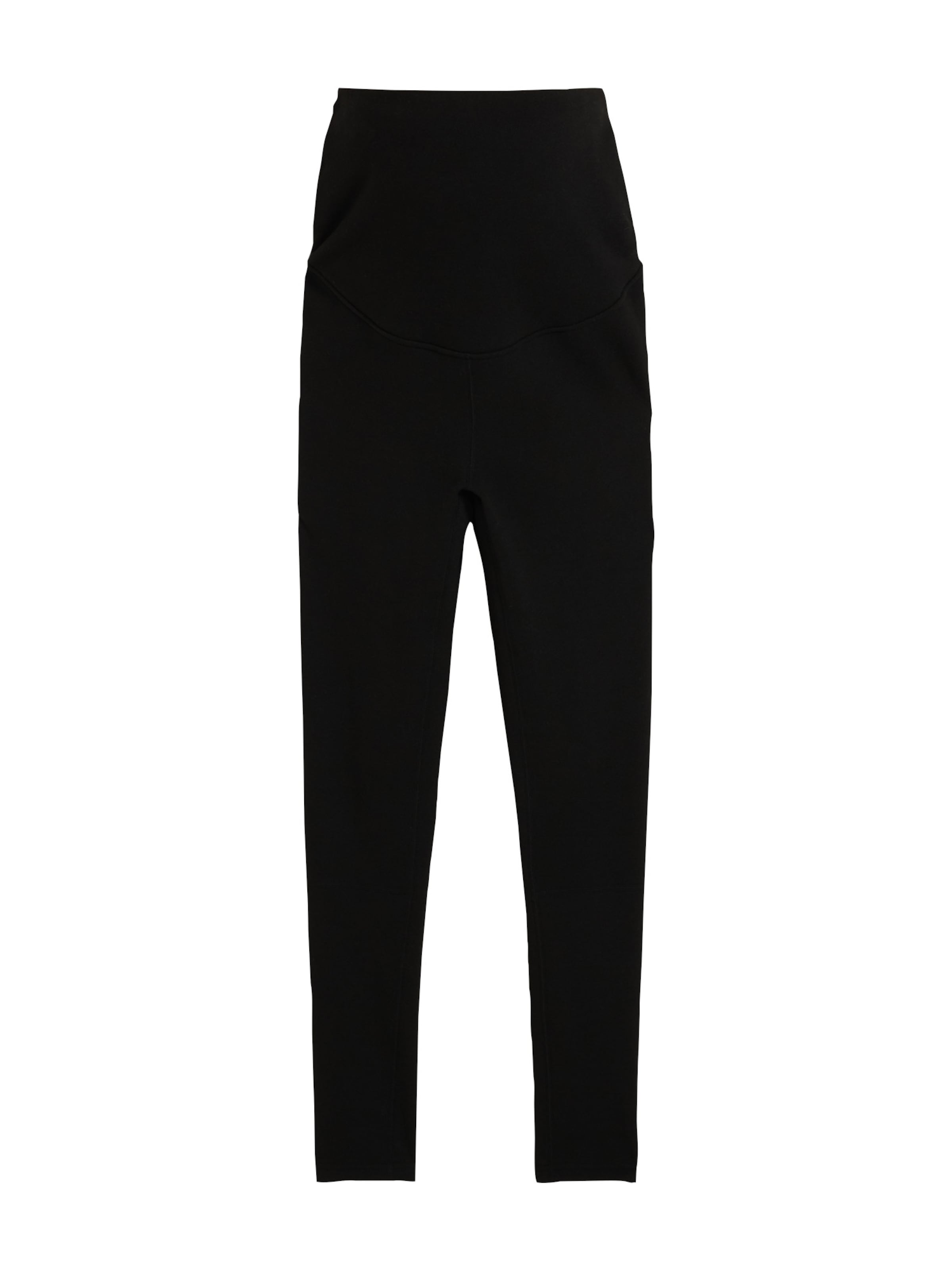 bonprix Skinny Leggings in Zwart: voorkant