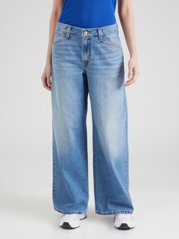 Wide Leg Jean LEVI'S ® en bleu : devant