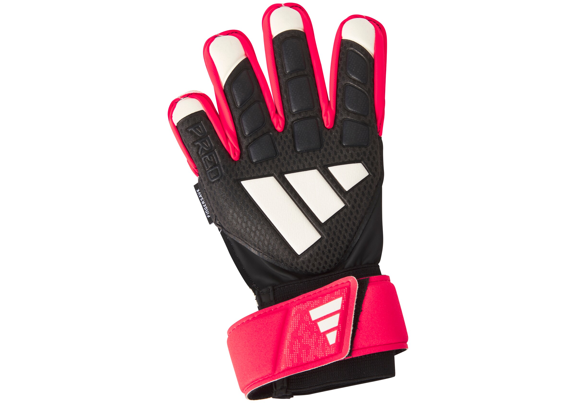 ADIDAS PERFORMANCE Sporthandschuhe in Schwarz