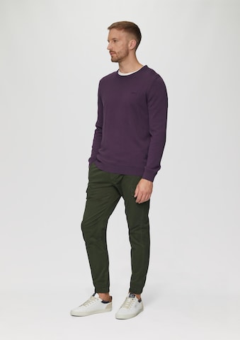 s.Oliver Pullover in Lila