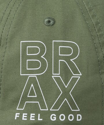 BRAX Cap 'Cary' in Green