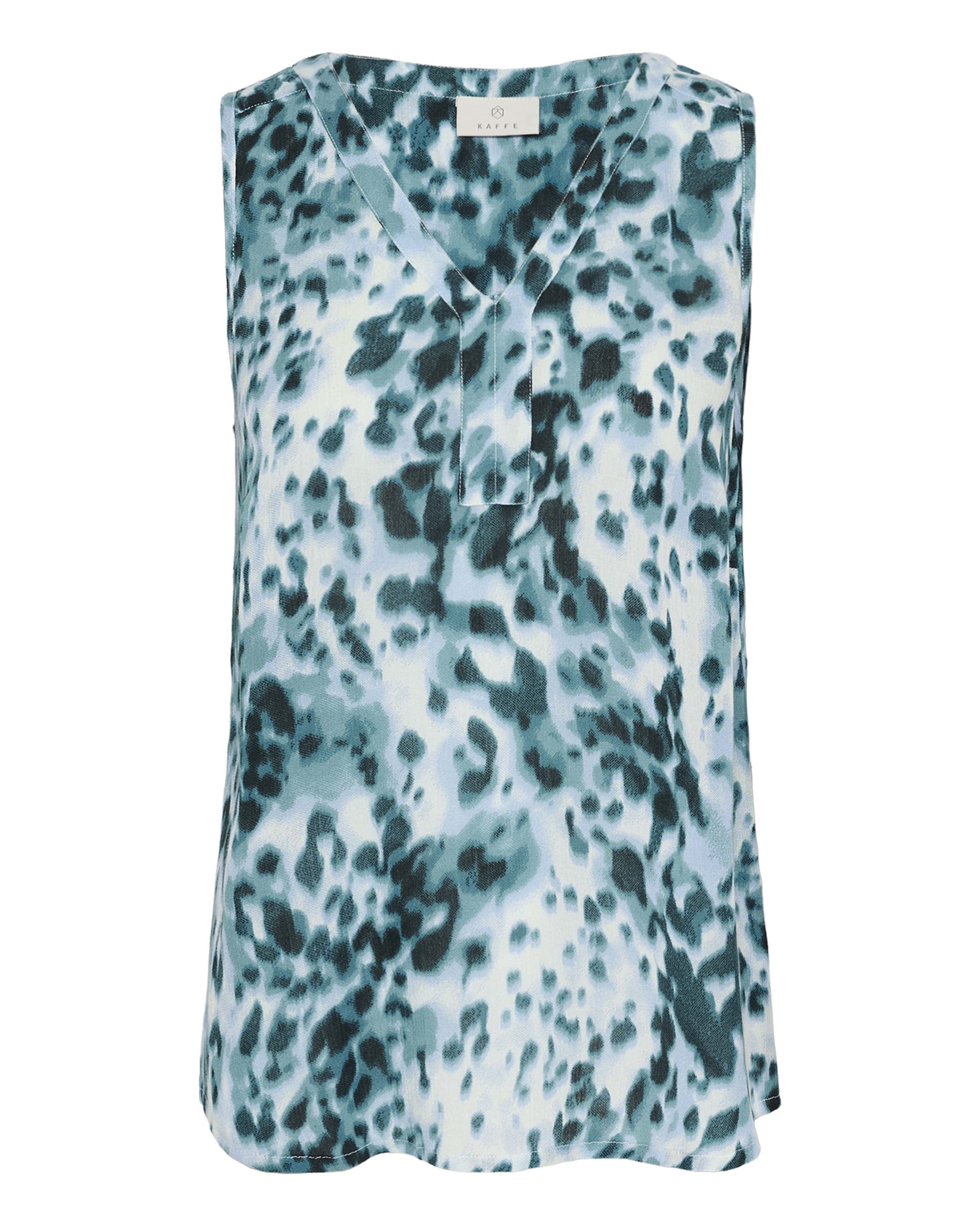 Kaffe Bluza 'KAAmber' | zelena barva: sprednja stran