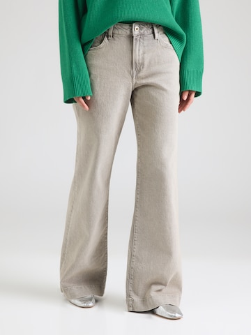GARCIA Skinny Jeans 'Celia' in Blue: front