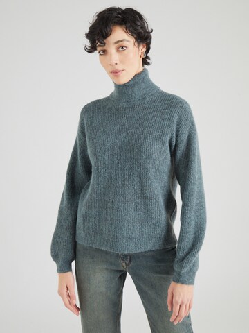 VERO MODA - Jersey 'MILI' en verde: frente