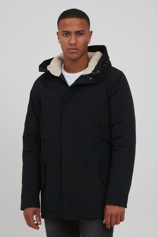 BLEND - Parca de invierno 'SERGIUS' en negro: frente
