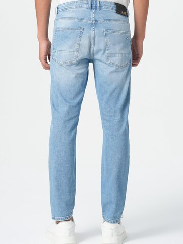 Effilé Jean M.O.D MIRACLE OF DENIM en bleu