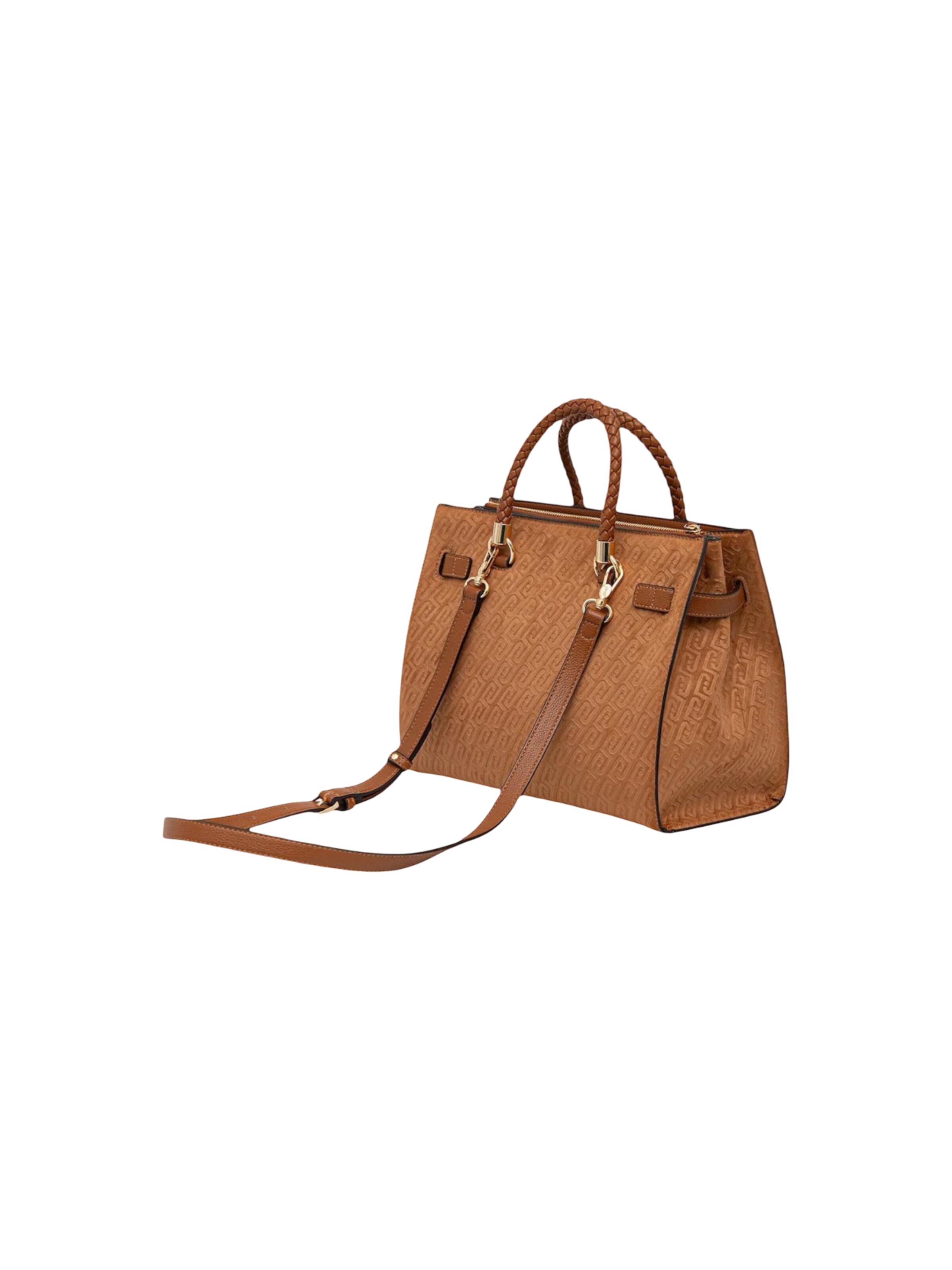 Sac bandoulière Liu Jo en beige