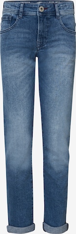 Petrol Industries Tapered Jeans 'Turner Sequim' in Blau: predná strana