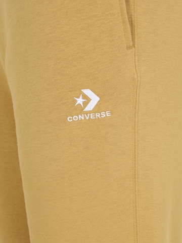 CONVERSE Tapered Pants in Brown