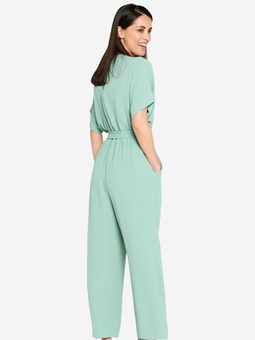 LolaLiza - Jumpsuit en verde