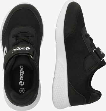 ZigZag Sneakers in Black